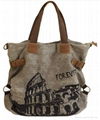 canvas bag wholesale Made in China 3