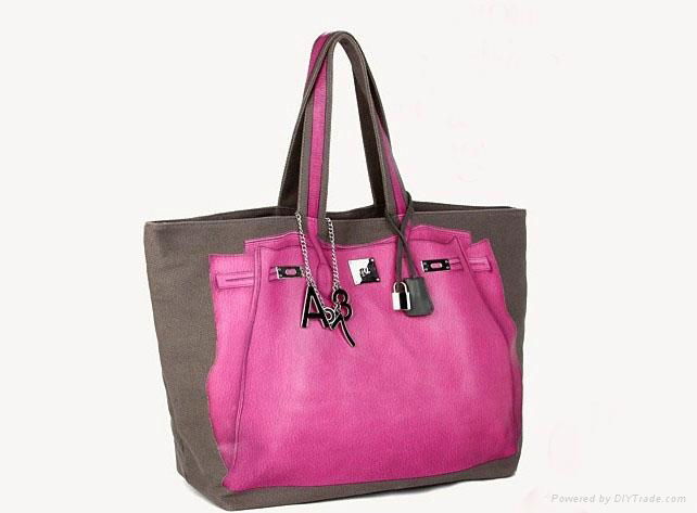 canvas bag wholesale Made in China - xh-13-00522 - Shining (China Manufacturer) - Handbags ...