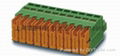 LONETOO琅图绿色孔型或针型插拔接线端子 3