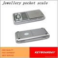 100g 0.01g portable electronic digital pocket jewelry scale