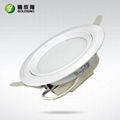 5’’ 5 inches LED downlight 8W 10W 12W,