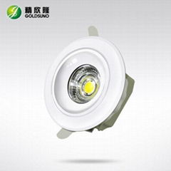 4 inches COB downlight 8W 10W 12W 15W, 4 inches downlight LED