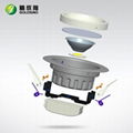 4 inches COB downlight 8W 10W 12W 15W, 4 inches downlight LED 2