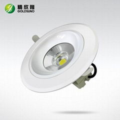 6 inches LED COB downlight 12W 15W 18W 20W, LED COB ceiling light