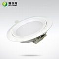 7 inches LED down light 18W 20W 25W, recessed round downlight