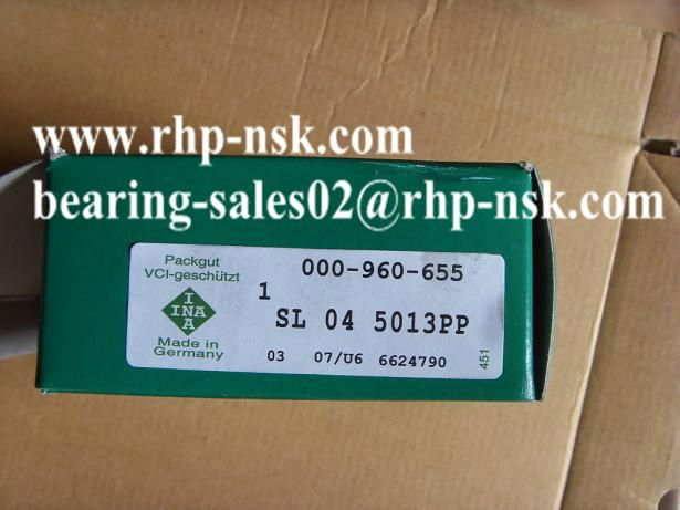 INA SL185016 bearing