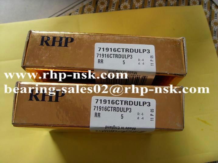 RHP MJT2MB bearing