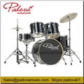 Black Color Student Series Jazz Drum