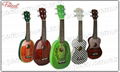 Ready-To-Sell Fruit Serious Ukulele   4