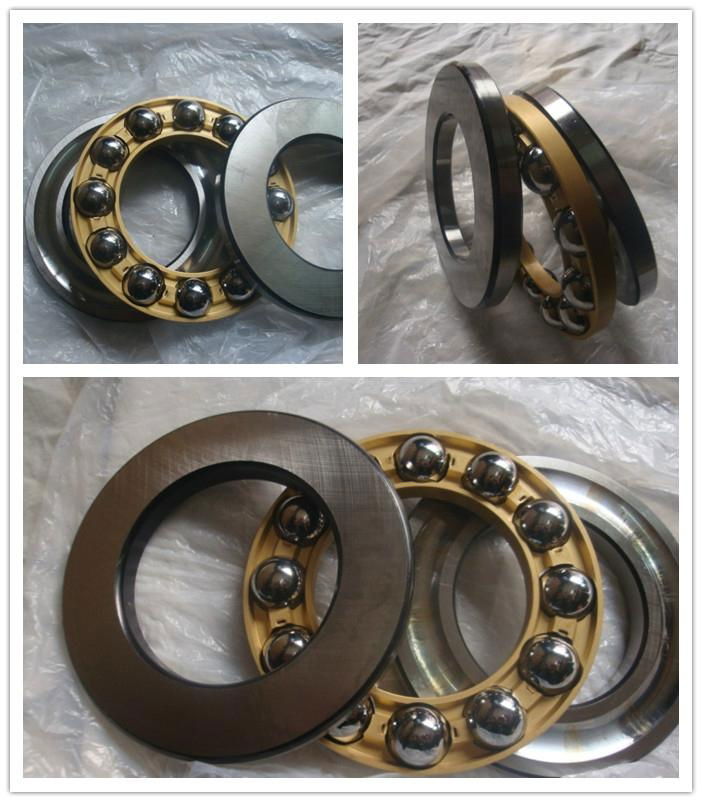 51132 Thrust Ball Bearing for machinery koyo bearing in automobiles 2