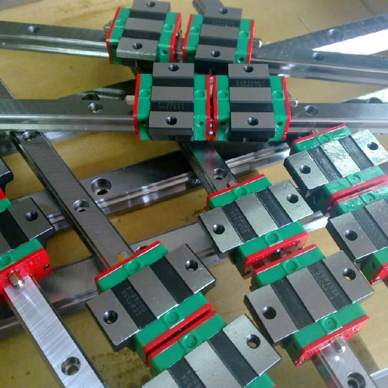 LSK Linear Guide GL 25CA linear guide rail in mechanical