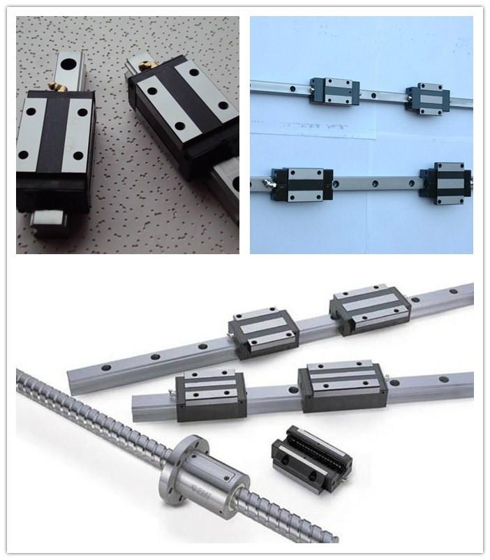 LSK Linear Guide GL 25CA linear guide rail in mechanical 2