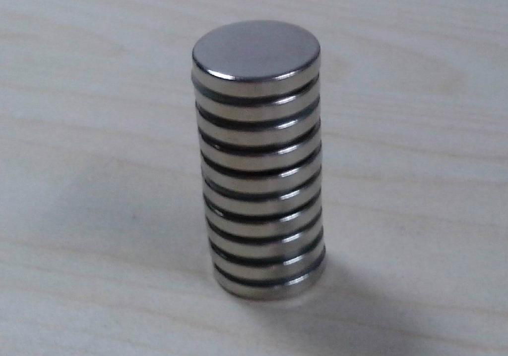 Ndfeb magnet