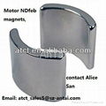 Ndfeb magnet