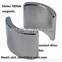 Ndfeb magnet