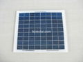solar panel with TUV CE and grade A 3