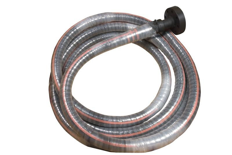 Rotary Drilling Hose 2