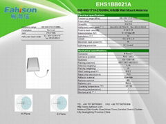 698-960/1710-2700MHz 