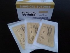 Chromic Catgut Surgical Suture