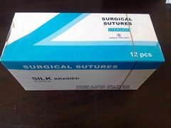Surgical Suture Silk