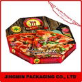 Corrugated board pizza boxes 5