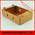 Corrugated box for fruit packaging 5