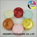 Paperboard round shape jewelry box 1