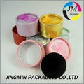 Paperboard round shape jewelry box 2