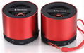 Mini Portable Rechargeable Bluetooth Speaker  1