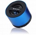 Mini Portable Rechargeable Bluetooth Speaker  2