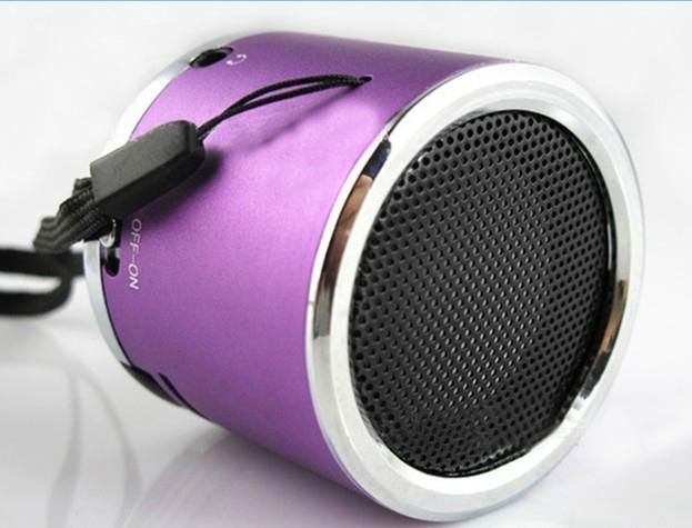 MINI SPEAKER   built-in FM radio  3