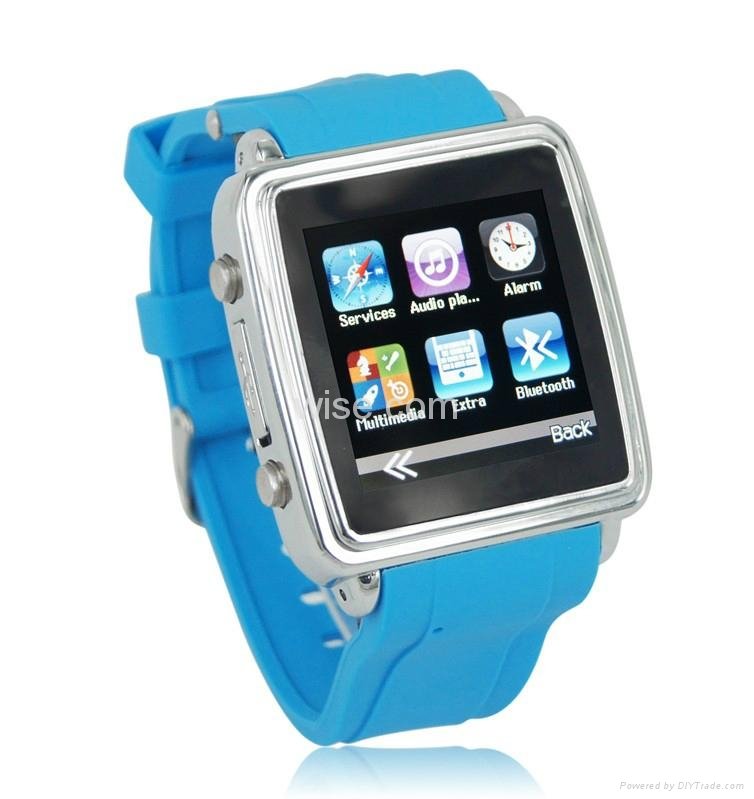 bluetooth watch nice watch phone  2