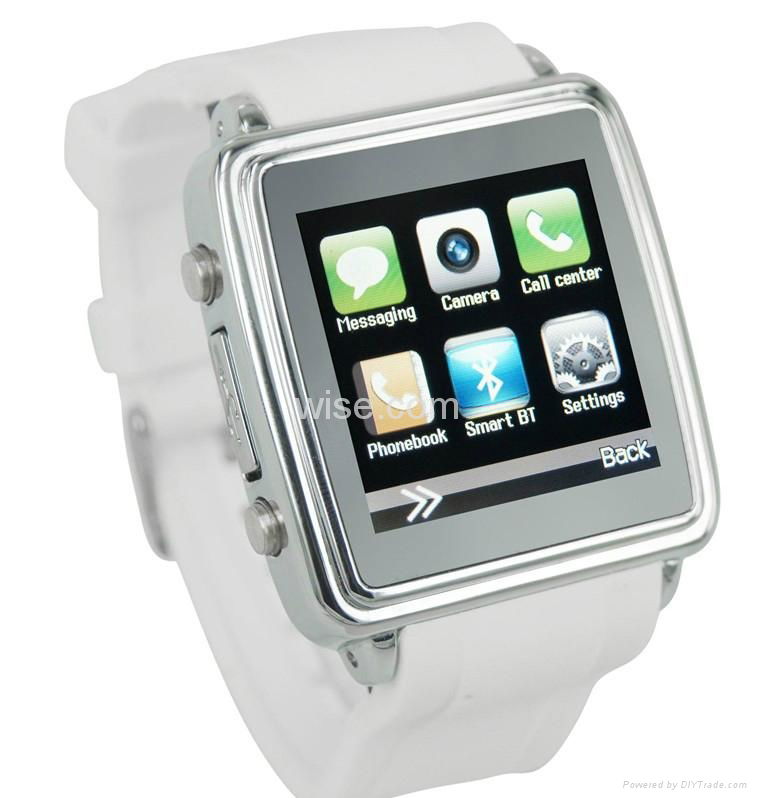 bluetooth watch nice watch phone  3