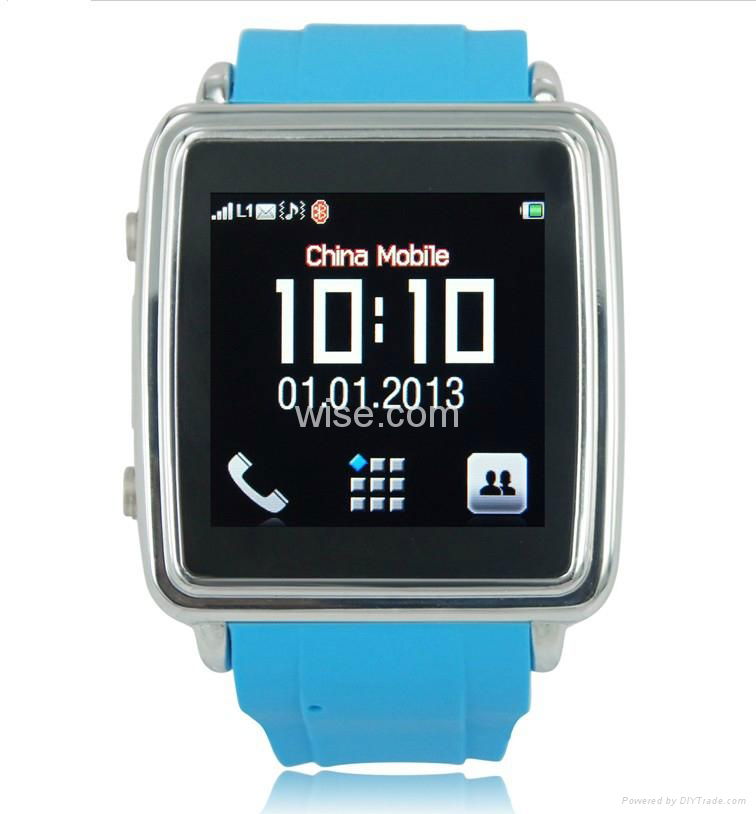 bluetooth watch nice watch phone  4