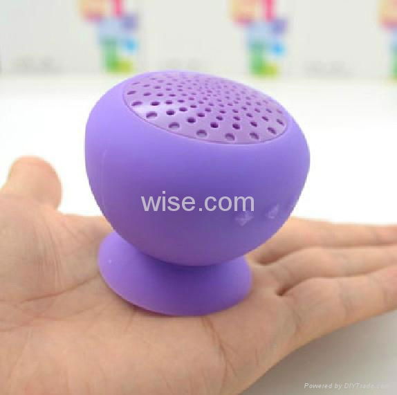 Cupule mini bluetooth  speaker  