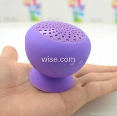 Cupule mini bluetooth  speaker  