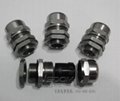 Stainless steel cable gland 1