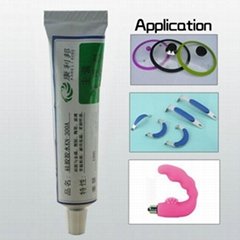 RTV waterproof silicone adhesive sealant 