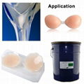 Liquid Silicone Bra Adhesive  2