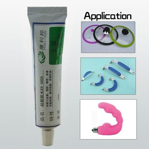 A two-component silicone structural adhesives sealants 3