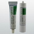 A two-component silicone structural adhesives sealants 5