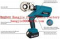 Battery Powered crimping tool 16-300mm EZ-300