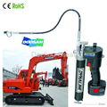 Heavy-Duty 18V rechargeable grease gun