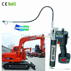 Heavy-Duty 18V rechargeable grease gun with high pressure and quality