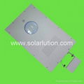 New Integrated Solar LED