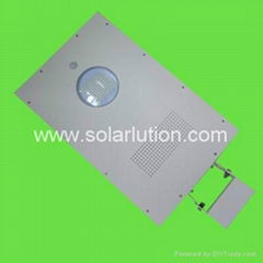 New Integrated Solar LED lighting(8W-40W)