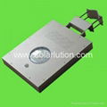 New Design 15W Solar Garden Light with