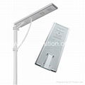 20W Solar Street light with All in One