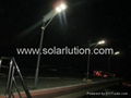 25W Solar Street light with All in One Design  2