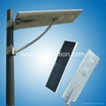 New Design 30W Solar Street light with CE RoHS Approval 